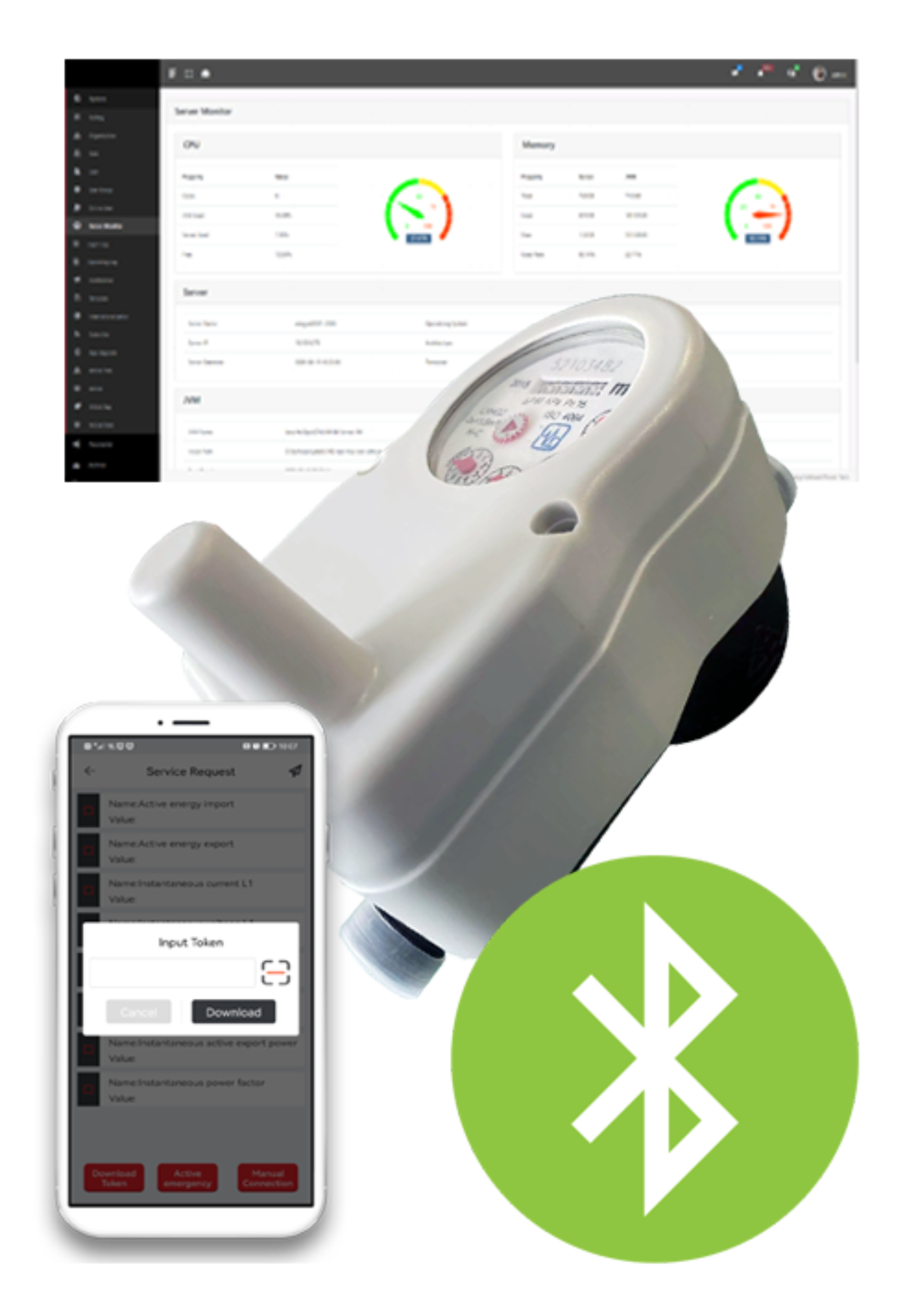 BLUETOOTH SOLUTION